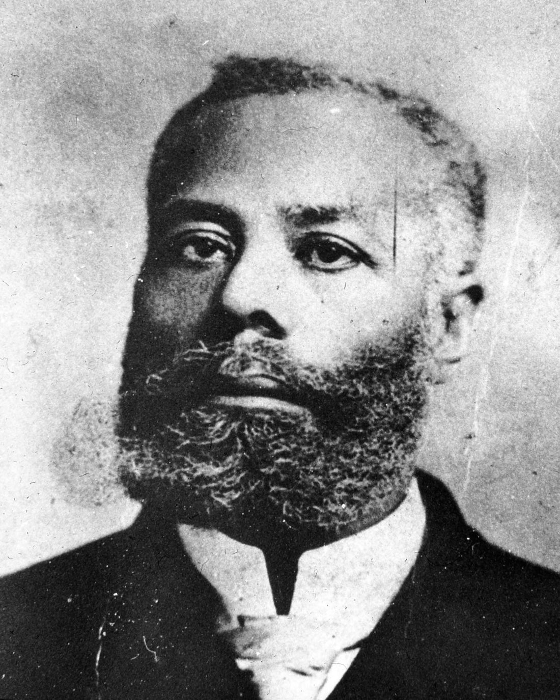 Portrait of Elijah McCoy