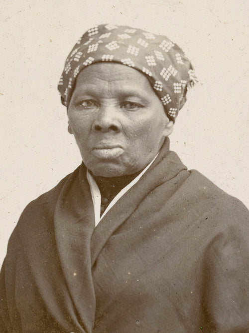 Portrait of Harriet Tubman, circa 1885