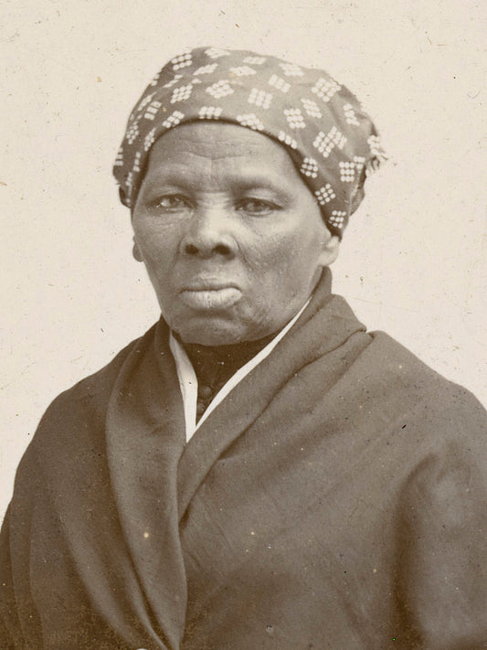 Portrait of Harriet Tubman, circa 1885