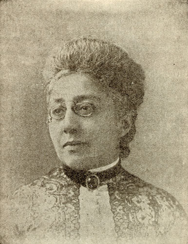 Portrait of Josephine St. Pierre Ruffin