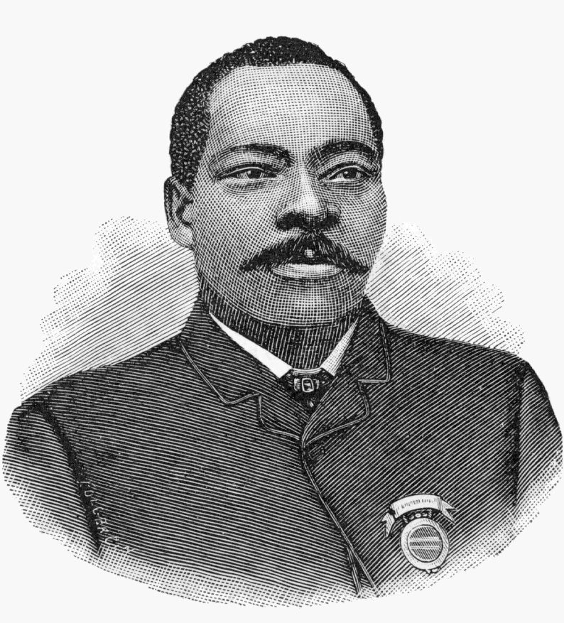 Portrait of Granville T. Woods