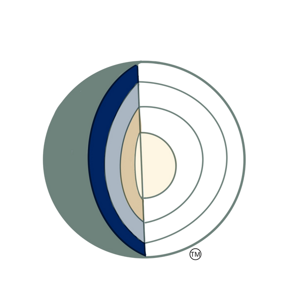 Strata motif icon