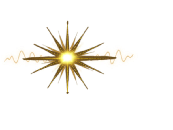 Signal Burst motif icon
