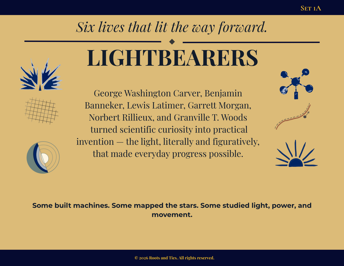 Lightbearers Complete Collection animated flip