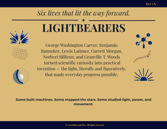 Lightbearers Complete Collection animated flip