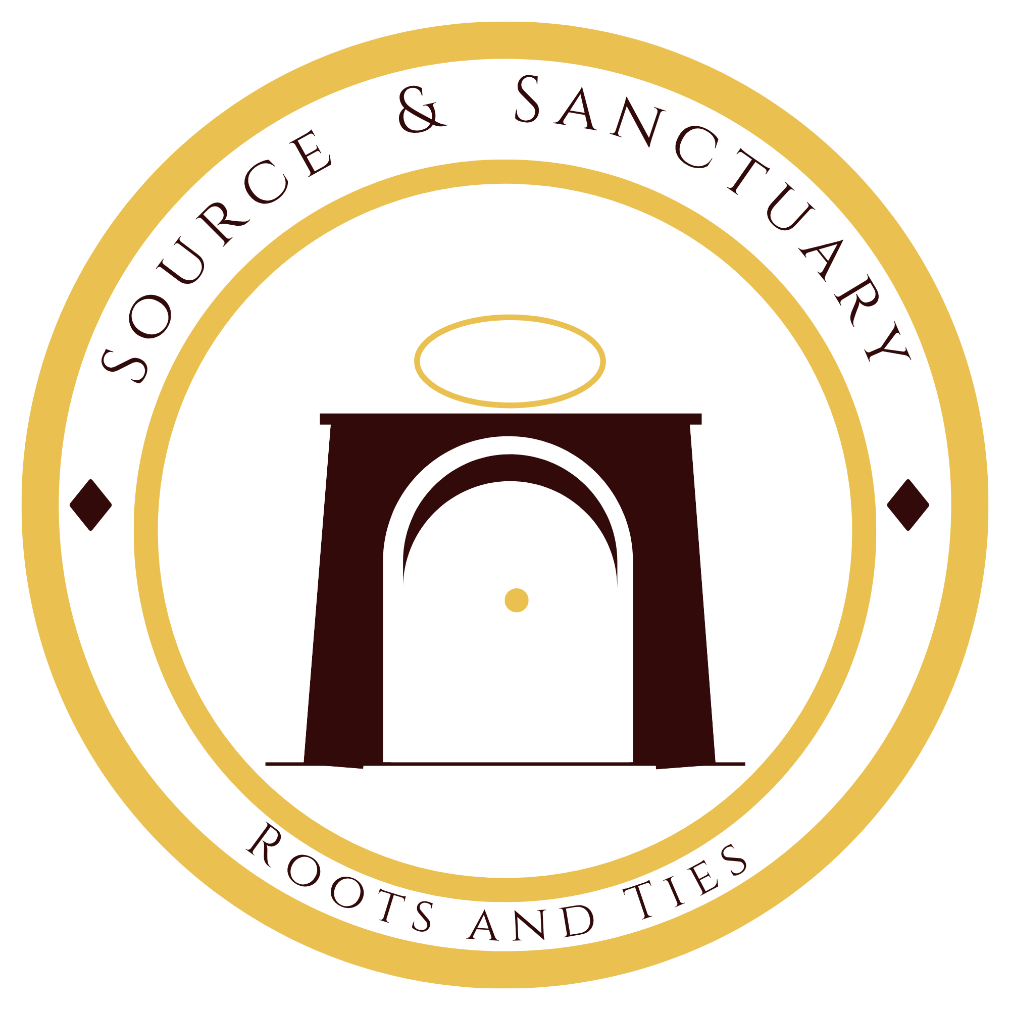Source & Sanctuary logo